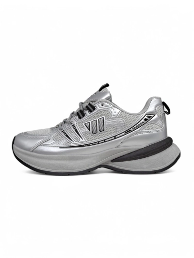 Royalfashion Sneakers sport pentru femei pe o talpă mai groasă Roality