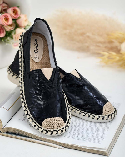 Royalfashion Espadrile Mellapi pentru femei