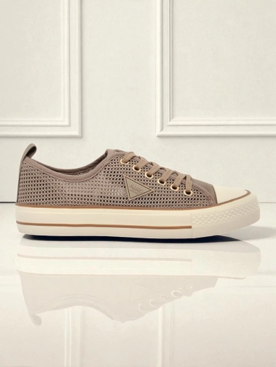 Sneakers perforate Royalfashion pentru femei Rebbse