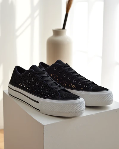 Royalfashion Sneakers perforate pentru femei Nizzet