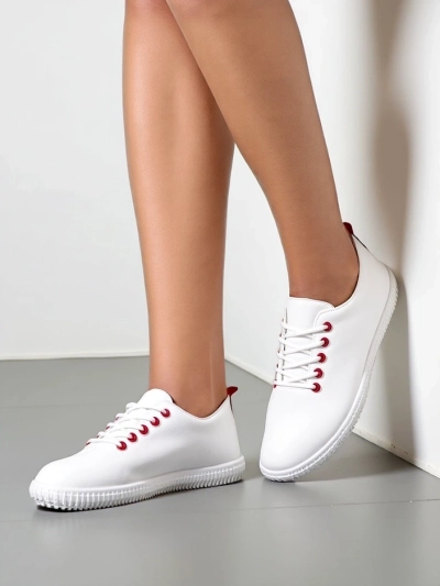 Royalfashion Adidași traforați de damă Tareb