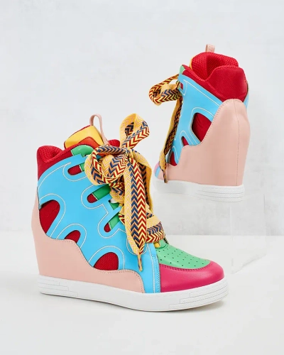 Royalfashion Botine Ropon pentru femei