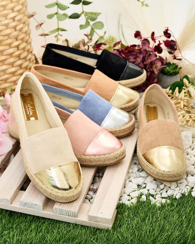 Royalfashion Espadrile Emasse pentru femei