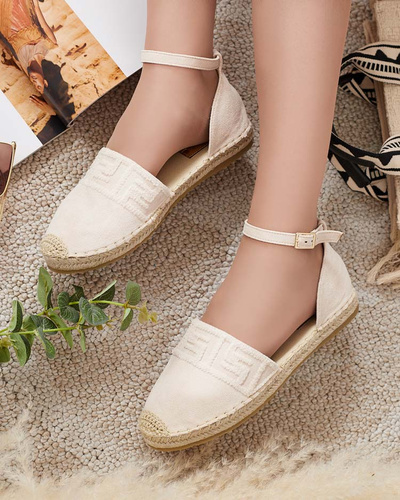 Royalfashion Espadrile Lomerta pentru femei