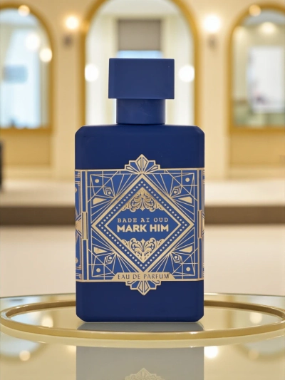 Apă de parfum pentru bărbați Arab Blue, inspirată