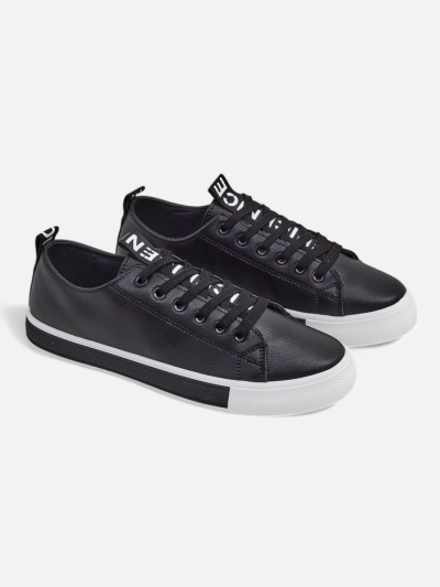Sneakers ecologice din piele artificială Royalfashion pentru femei Eccola