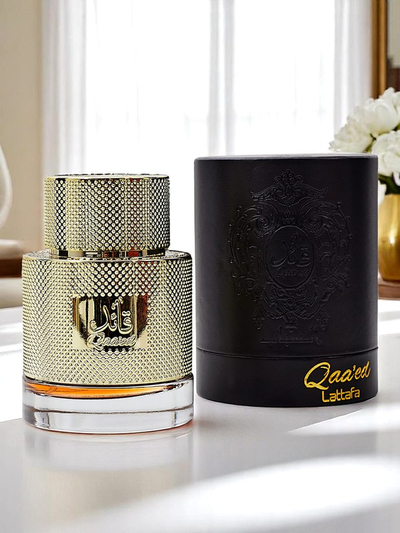 Inspirat de LATTAFA Qaa'ed Eau de Parfum Unisex 100ml