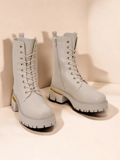 Cizmele cheville pentru femei Royalfashion Elolio