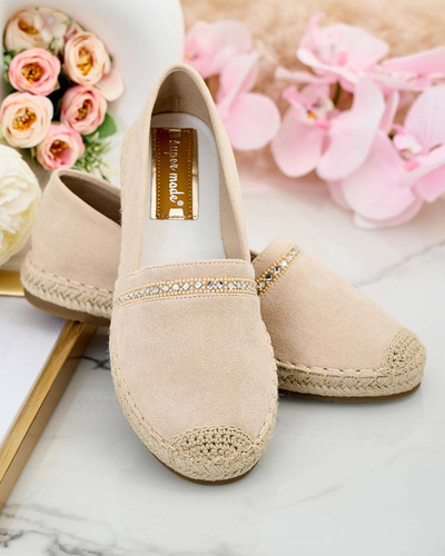 Royalfashion Espadrile Melldi pentru femei