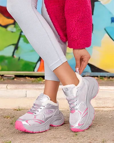 Royalfashion Adidași izolați pentru femei Cimen