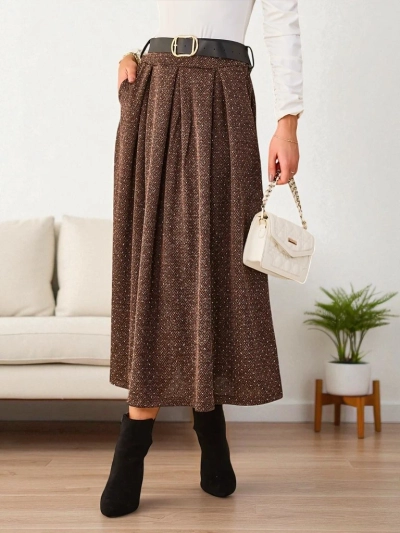 Fusta midi pentru femei de la Royalfashion