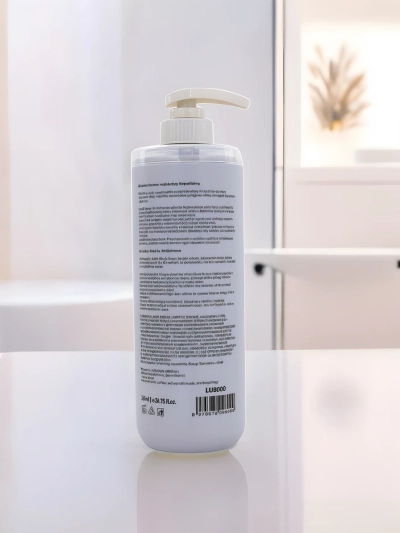 Luxelux Șampon pentru păr Smoothing și Regenerating 760 ml