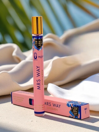 Inspirá pa awa di perfume femenino Mrs Way