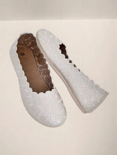 Balerini Royalfashion Floral pentru femei Magerro