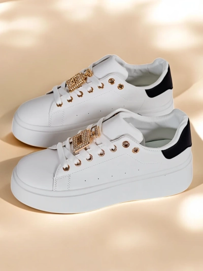 Royalfashion Sneakers sport de platformă pentru femei Oviger