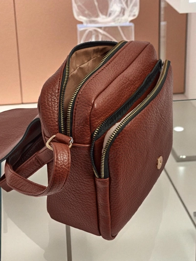 Royalfashion Geantă universală pătrată din piele ecologică