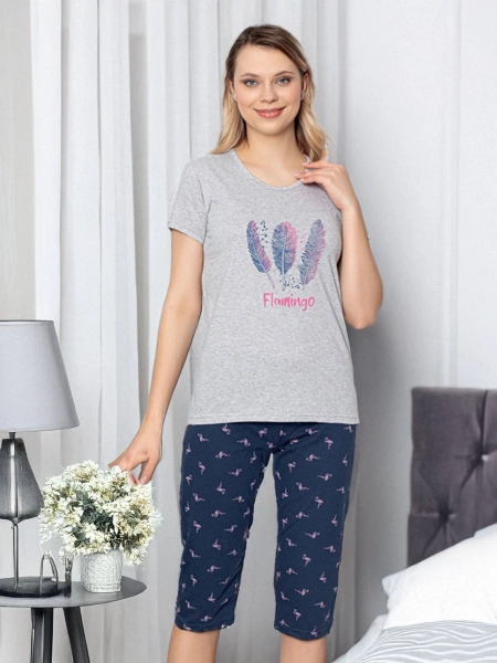 Royalfashion Pijama 2 piese pentru femei