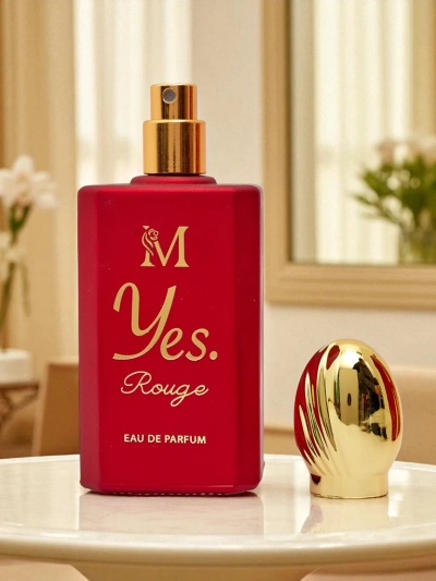 Eau de parfum inspirată pentru femei Yes Rouge