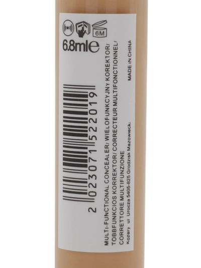 Luxelux Corector cu burete ERASER 7g