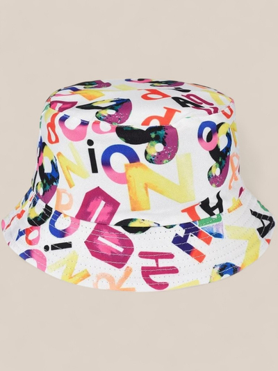 Royalfashion Pălărie tip bucket pentru copii Color Splash Bucket