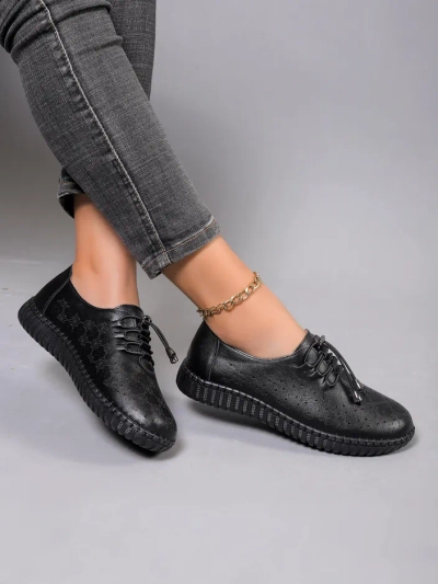 Royalfashion Pantofi aerati pentru femei Goffies