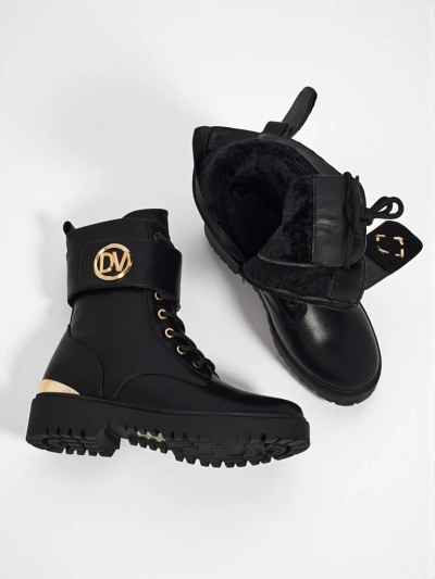 Botine workery dama cu decorațiuni Lorice