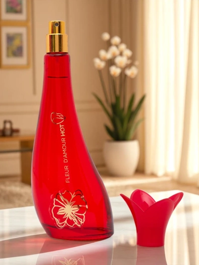 Apă de parfum inspirată pentru femei Fleur D'Amour HOT