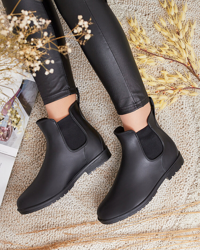 Royalfashion Pantofi de damă Dalcados mată pentru femei