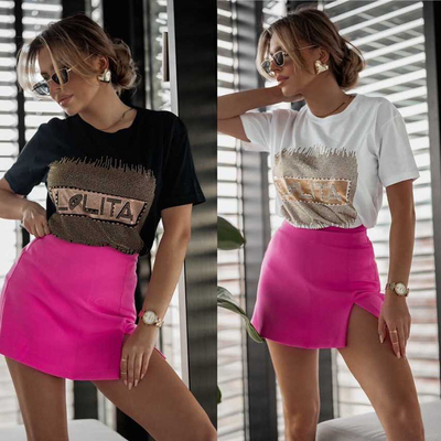 Royalfashion Tricou imprimat pentru femei