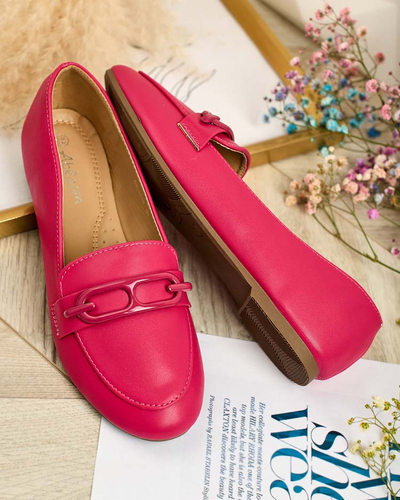 Royalfashion Mocasini pentru femei Donaria