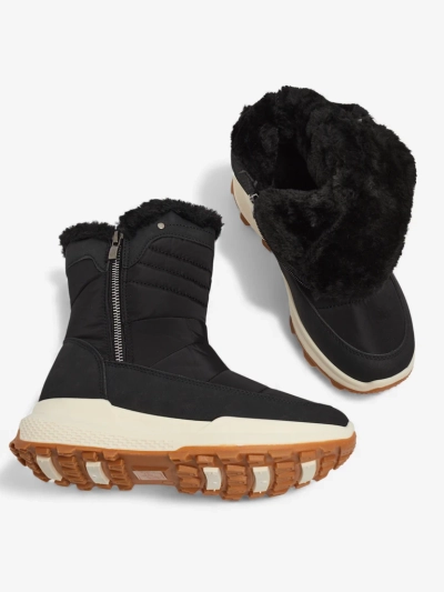 Pantofi tip snowboots de damă Liverr