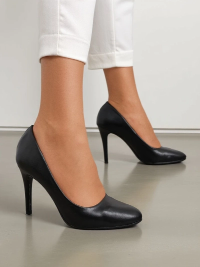 Royalfashion Classic pantofi cu toc stiletto pentru femei Wernone