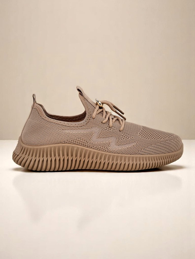 Royalfashion pantofi sport slip-on pentru femei, din material textil Royaletta