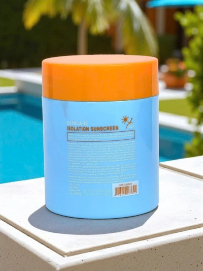 Haili moisturaizin bloker kontra son wit aloe vera 50 SPF