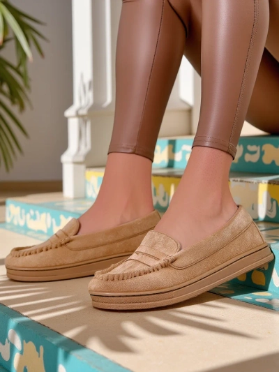 Mocasi clasici Royalfashion pentru femei Carollese