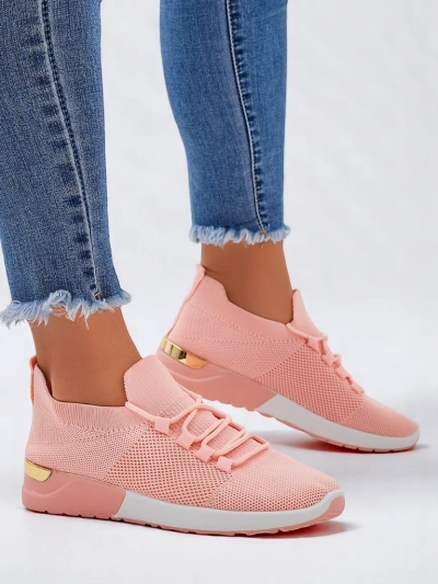 Încălțăminte sport din material pentru femei Royalfashion Riner