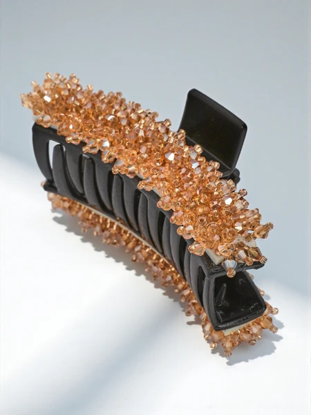 Royalfashion Spinka pre bal sas z krystaľikami