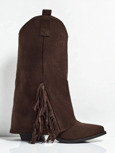 Botine de damă cu partea superioară închisă Tovris