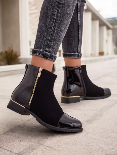 Bocanci de damă Royalfashion Finovvo