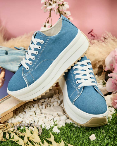 Royalfashion Adidași sport Slirn pentru femei