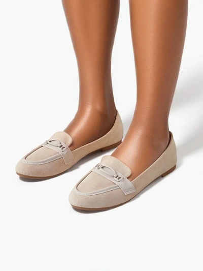 Mocasi de femei din eco suede Royalfashion Zammei