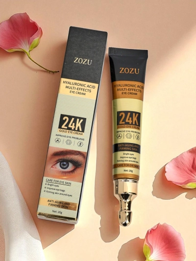 Aurora Hyaluronica 24K Gold Eye Cream...