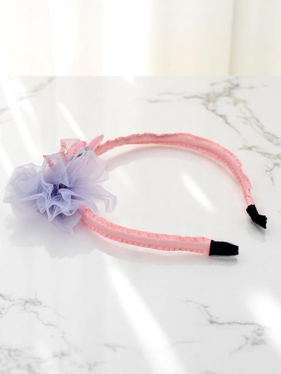 Royalfashion Bentită pentru copii cu iepuraș Bunny Joy