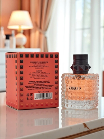 Apă de parfum pentru femei Inspirowana Various Orange