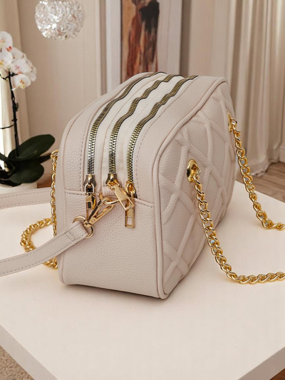 Royalfashion Geantă mică din piele ecologică Tessa Compact