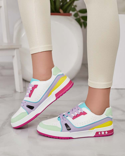 Royalfashion Women's Yemmas Sneakers