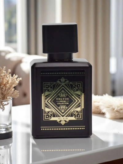 Awa di Perfume inspirá pa Hòmber NO.8136