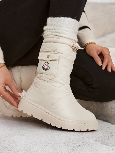 Cizme de zapada pentru femei Royalfashion Eloig