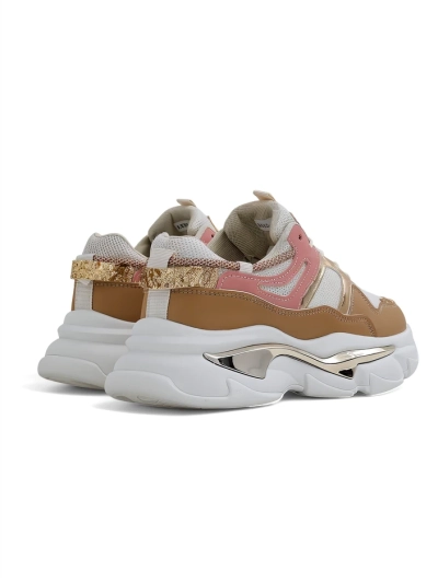 Pantofi sport pentru femei Royalfashion cu o talpă mai groasă Lesalli