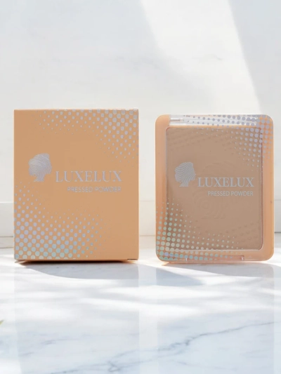 Luxelux Pudră presată 02 8g